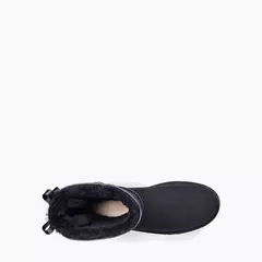 BOTA UGG BAILEY BOW II PRETA - loja online