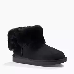 BOTA UGG BAILEY BUTTON II PRETO - comprar online
