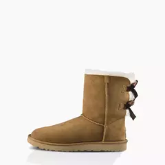 BOTA UGG BAILEY BOW II CARAMELO-40 na internet