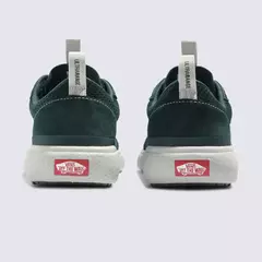 TÊNIS VANS ULTRARANGE EXO SE MTE PERF SUEDE SCARAB OATMEAL - balihai