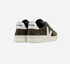 V-12 B-MESH OLIVE WHITE na internet