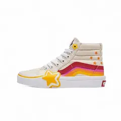 VANS SK8-HI ZIP RAINBOW RETRO MULTI - comprar online