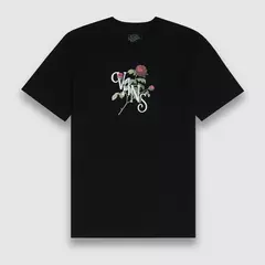 CAMISETA VANS INFANTIL SCARLET SS