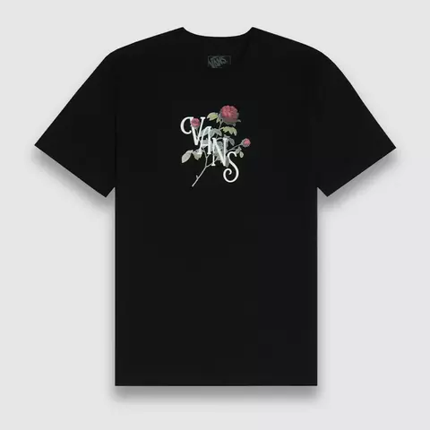 CAMISETA VANS INFANTIL SCARLET SS