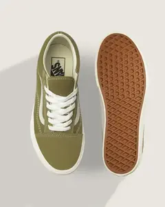 OLD SKOOL OLIVE BROWN - comprar online