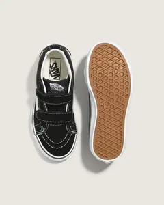 SK8-MID REISSUE V BLACK/TRUE WHITE - comprar online