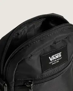 BOLSA VANS SHOULDER LX BLACK - balihai