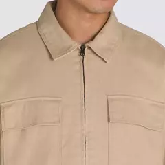 JAQUETA VANS MCAVOY ZIP STAT na internet