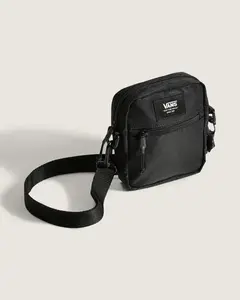 BOLSA VANS SHOULDER LX BLACK - comprar online