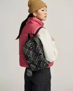MOCHILA VANS OLD SKOOL MINI FOREST - loja online