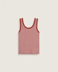 REGATA VANS LILY STRIPE POPPY EMBER - comprar online