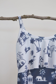 SIMONA Asia azul - comprar online