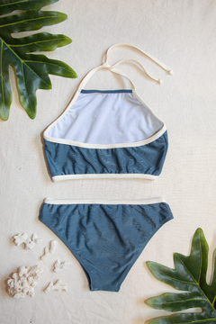 Bikini Juana Navy - comprar online