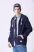 BASIC ZIP HOODY PENGUIN - tienda online