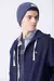 BASIC ZIP HOODY PENGUIN - Jean Pierre