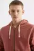 BASIC ZIP HOODY PENGUIN - comprar online
