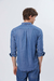 LS DENIM SLIM SHIRT W/PKT PENGUIN en internet
