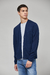 FINE MERINO CARDIGAN PENGUIN - comprar online