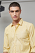 LS VERTICAL STRIPE SHIRT PENGUIN