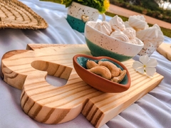 Tábua alça de coração - comprar online