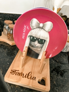 Porta Pratos - comprar online