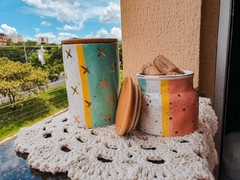 Enfeite Cerâmica - Linha Super Color