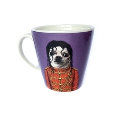 Caneca Animal Rock - Mozanna home decor
