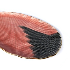 Bandeja oval - Mozanna home decor