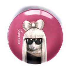 Prato Animal Rock - Mozanna home decor