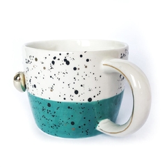 Floreira/Cachepot Granilite - Mozanna home decor