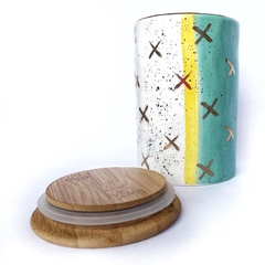 Enfeite Cerâmica - Linha Super Color na internet