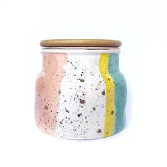 Enfeite Cerâmica - Linha Super Color - comprar online