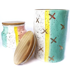 Enfeite Cerâmica - Linha Super Color - loja online