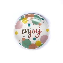 Pratinho Enjoy - Linha Super Color - comprar online