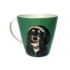 Caneca Animal Rock - comprar online