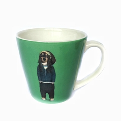 Caneca Animal Rock na internet