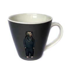 Caneca Animal Rock - Mozanna home decor