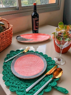 Bandeja oval - comprar online