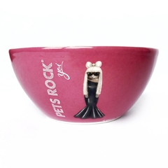 Bowl Coleção Animal Rock na internet