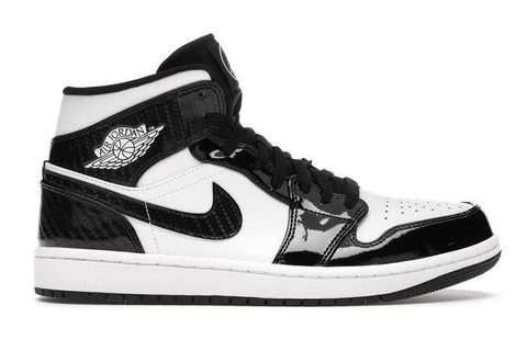 AIR JORDAN 1 SB BLACK SHEEP-PRETO