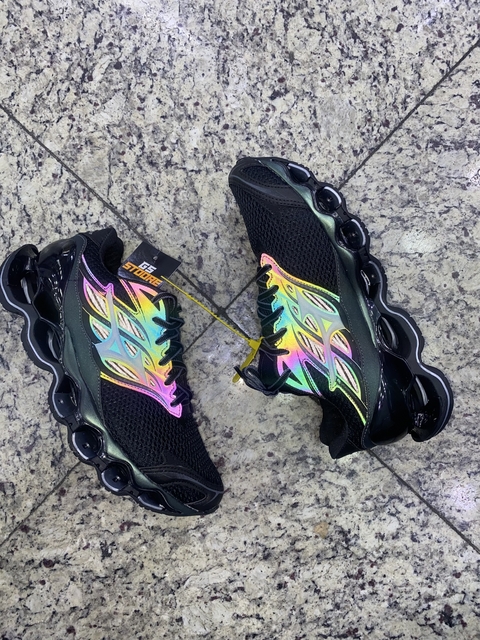 MIZUNO WAVE PROPHECY 11S - CAMALEÃO