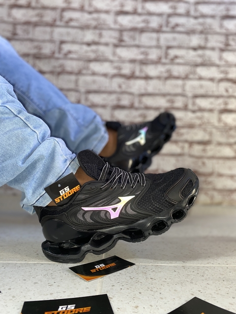 MIZUNO PROPHECY 12S NACIONAL-PRETO CAMALEÃO