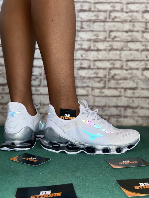 MIZUNO WAVE PROPHECY WK (NACIONAL)-CAMALEÃO REFLETIVO