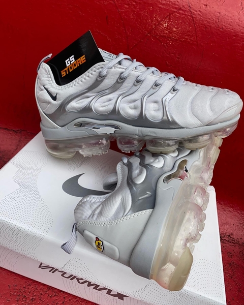 NIKE VAPORMAX PLUS -CINZA - loja online