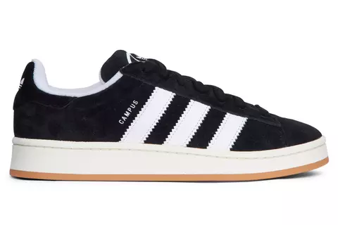 CAMPUS OOS SHOES -PRETO/BRANCO
