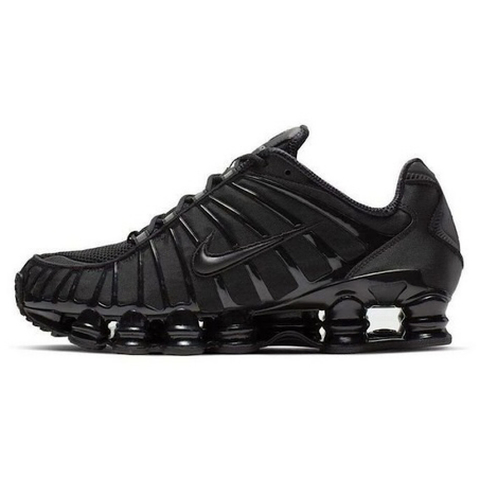 NIKE SHOX TL 12 MOLAS- BLACK