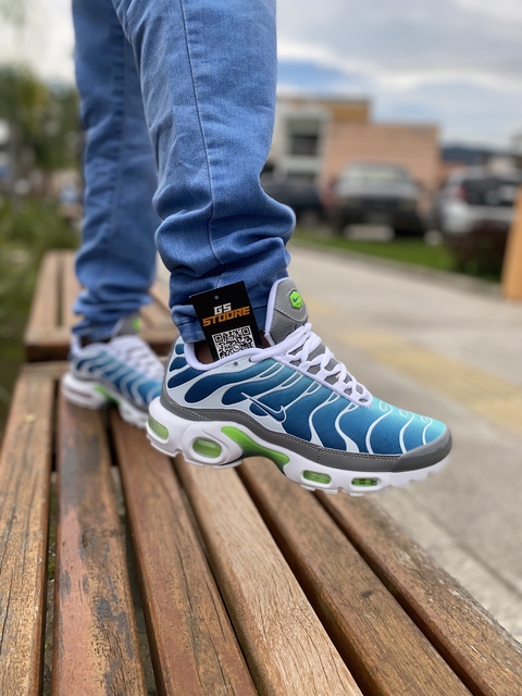 AIR MAX TN-VERDE REFLETIVO