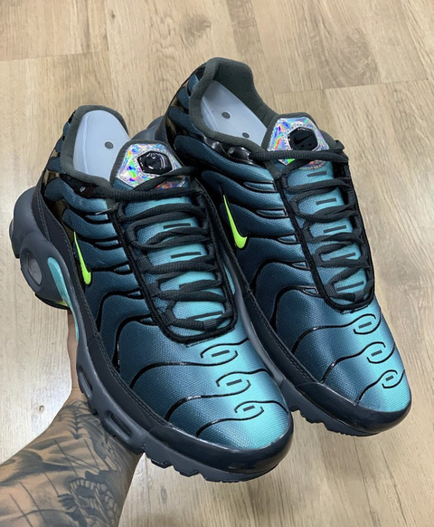 AIR MAX TN -VERDE (EDIÇÃO LIMITADA)