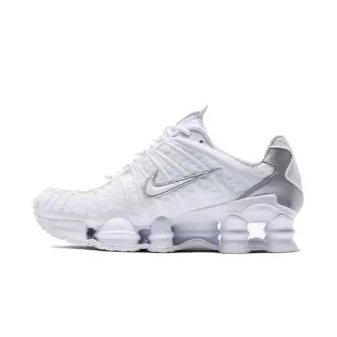 NIKE SHOX TL 12 MOLAS- BRANCO - comprar online