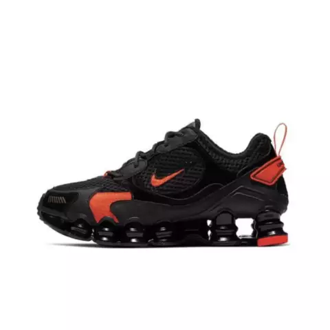 NIKE 12 MOLA 2020-Preto/Laranja - comprar online
